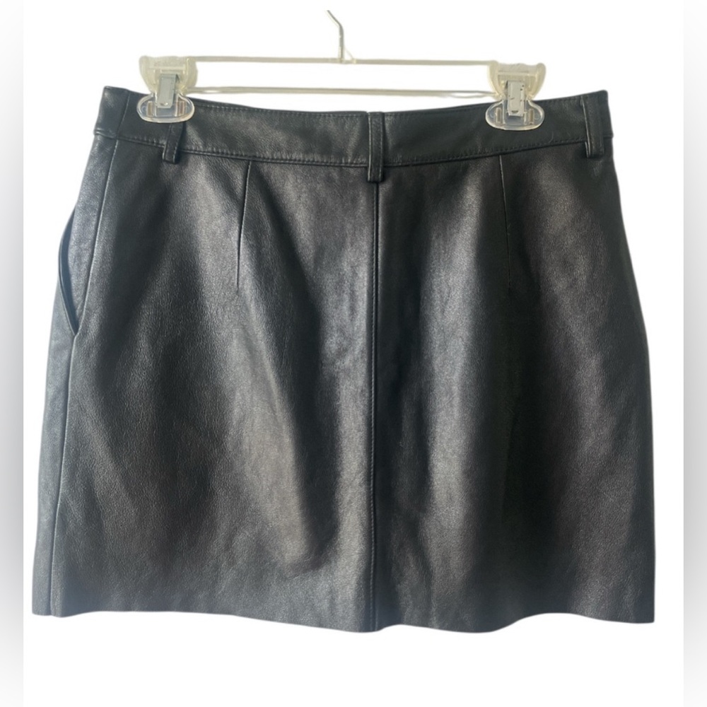 Bundle Vintage Patchwork Jacket + Wilson’s Leathe… - image 7